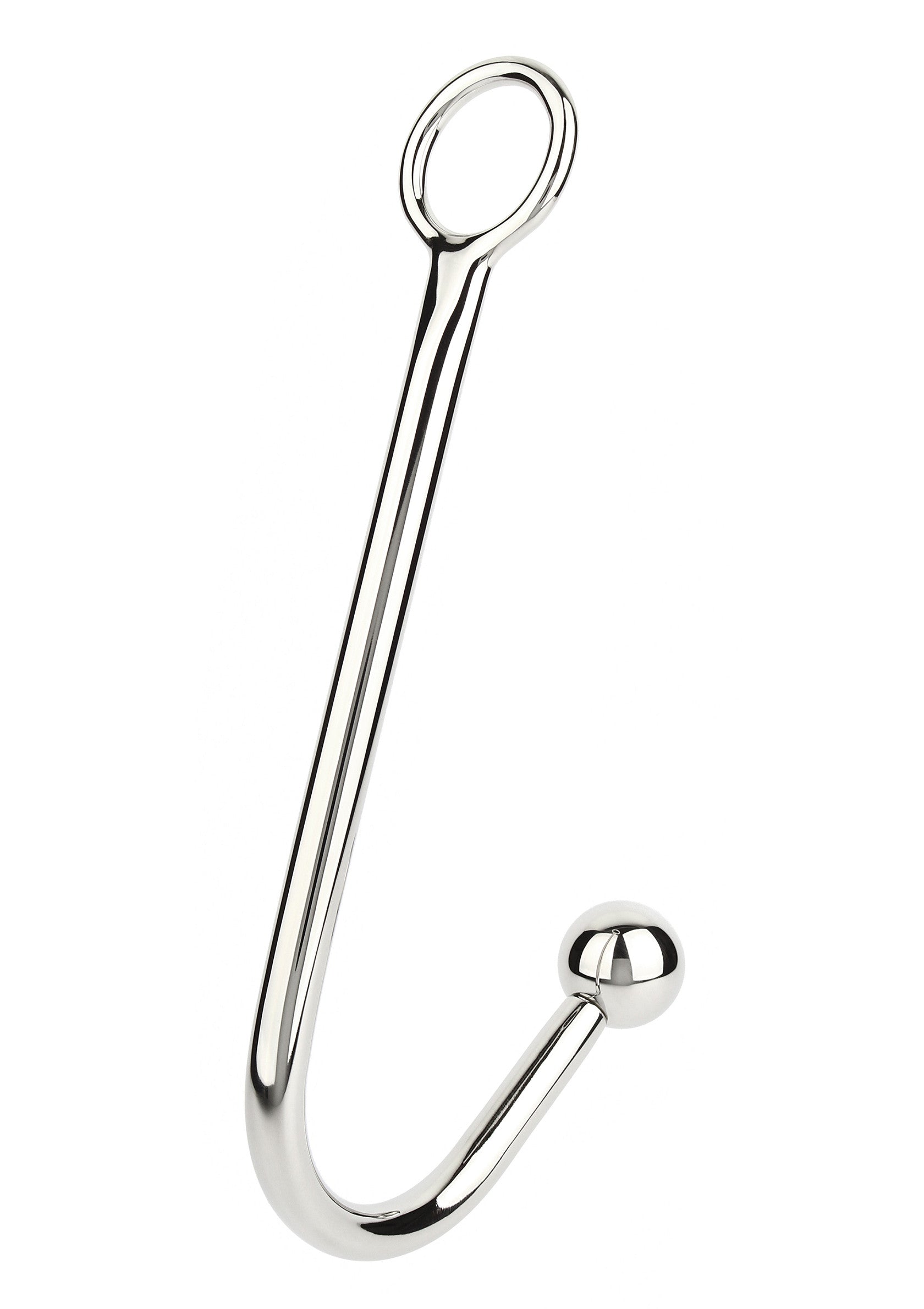 Mr. Steel The Anal Challenge monster SILVER - 1