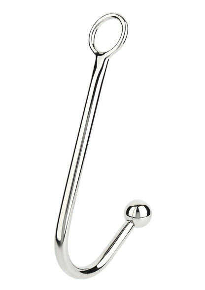 Mr. Steel The Anal Challenge monster SILVER - 1