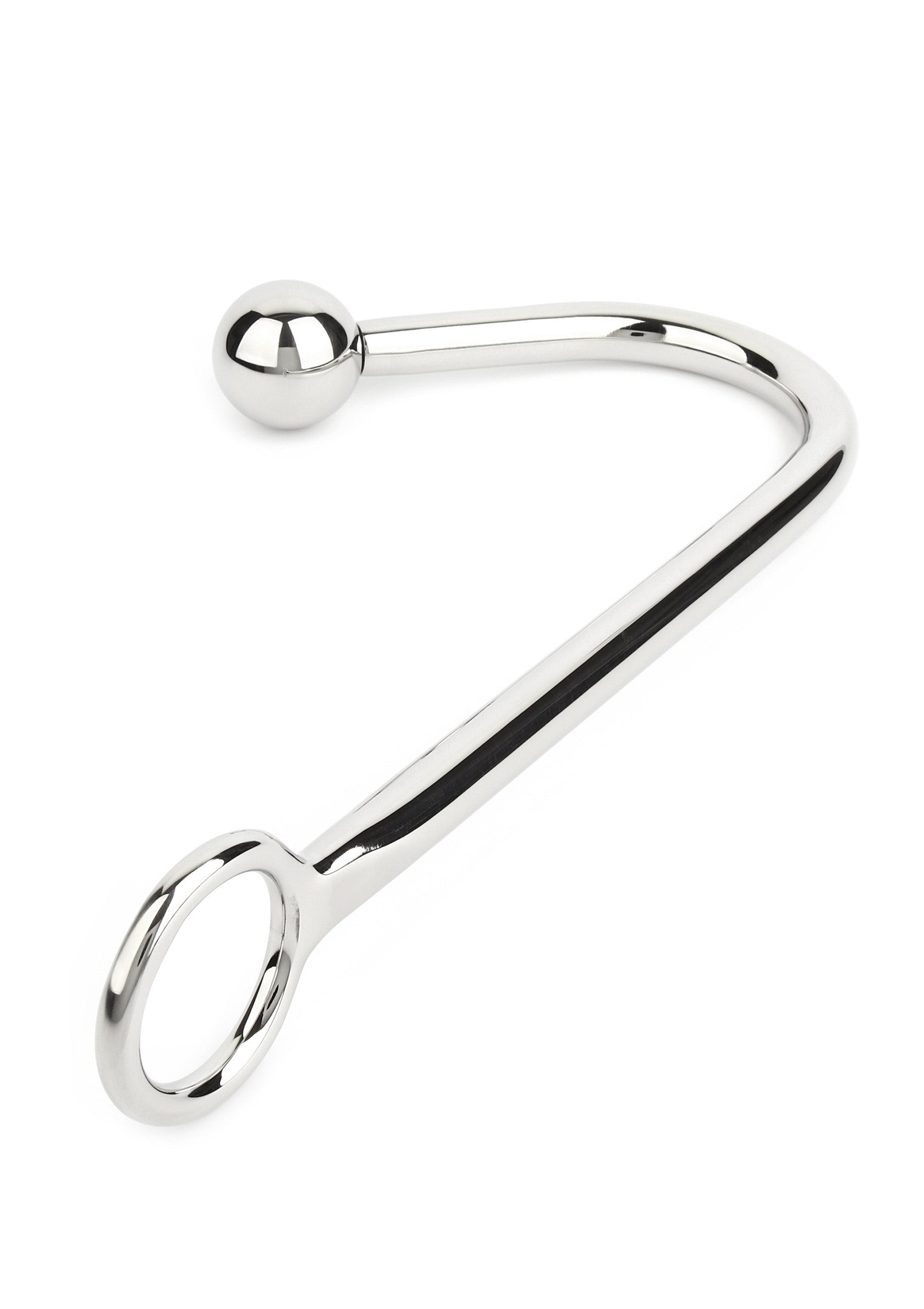 Mr. Steel The Anal Challenge monster SILVER - 3