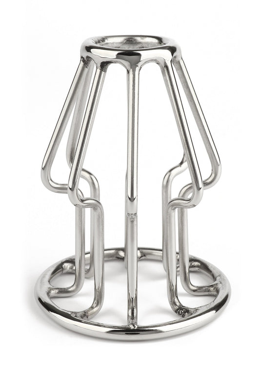 Trapezoid Anal Plug Small