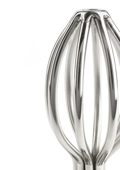 Round Wire Plug Small SILVER - 4