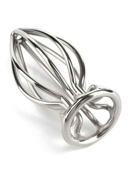 Round Wire Plug Medium SILVER - 3