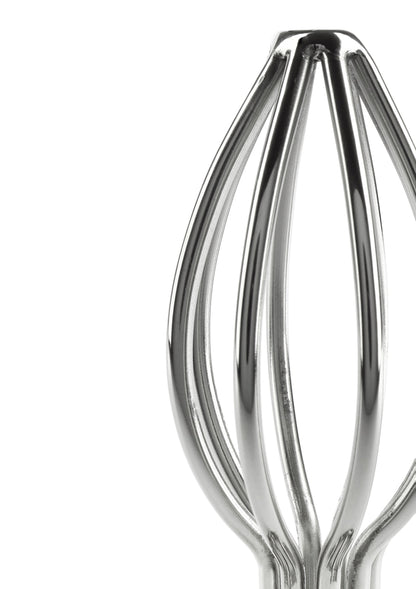 Round Wire Plug Medium SILVER - 4