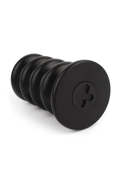 Mr. Steel Ass Blaster Medium BLACK - 6