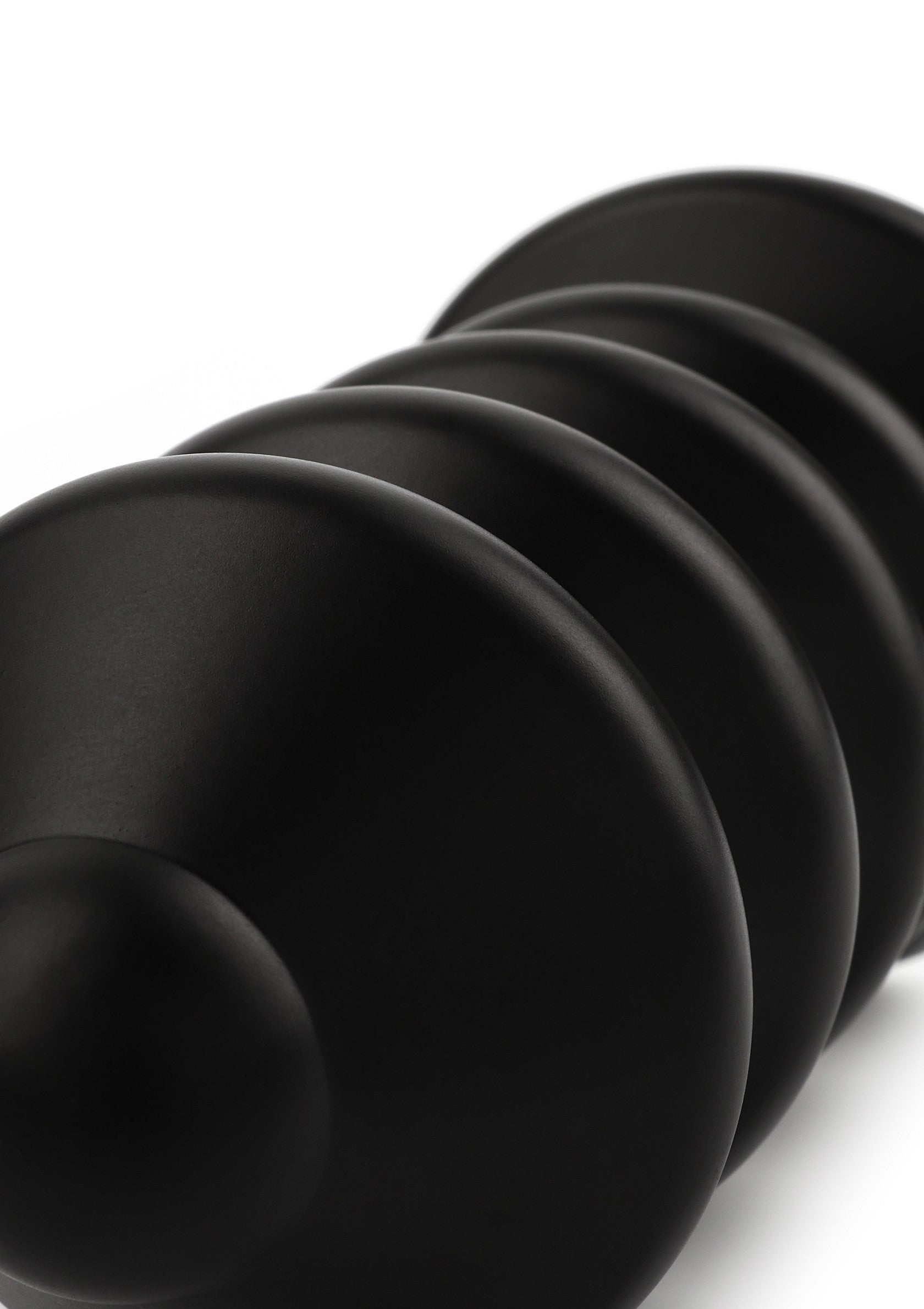 Mr. Steel Ass Blaster Medium BLACK - 0