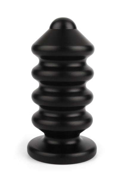 Mr. Steel Ass Blaster Large BLACK - 0