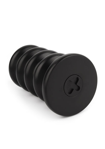 Mr. Steel Ass Blaster Large BLACK - 6