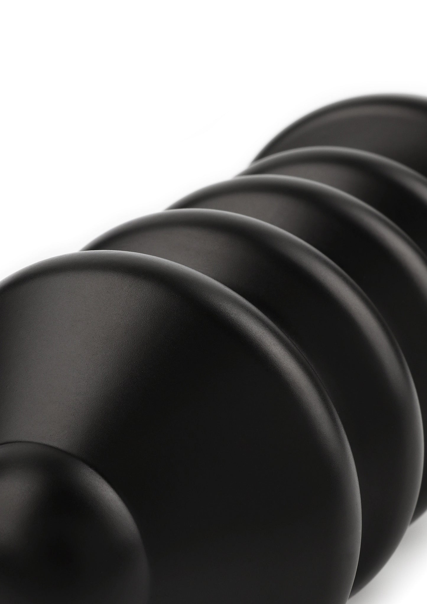 Mr. Steel Ass Blaster Large BLACK - 4