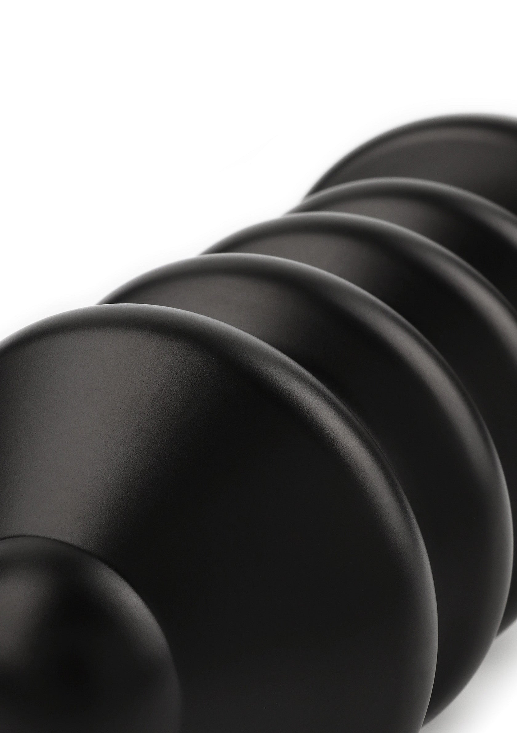 Mr. Steel Ass Blaster Large BLACK - 4