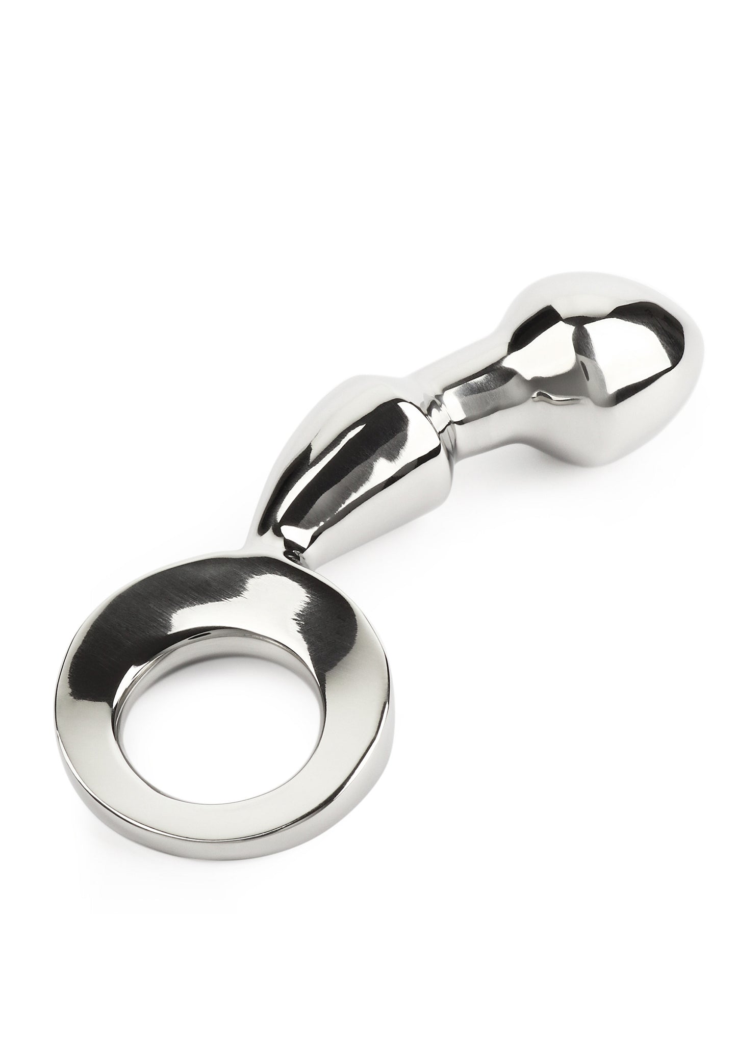 Mr. Steel Drang Fun Plug SILVER - 0