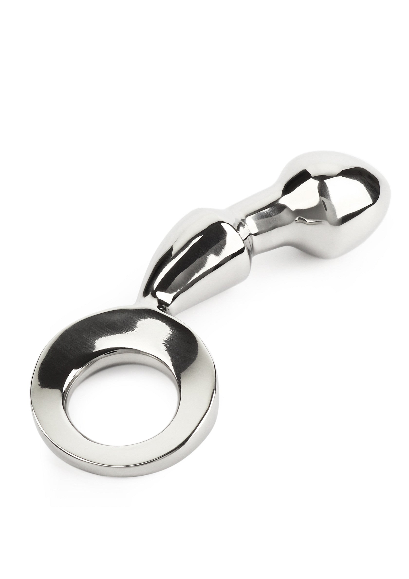 Mr. Steel Drang Fun Plug SILVER - 0