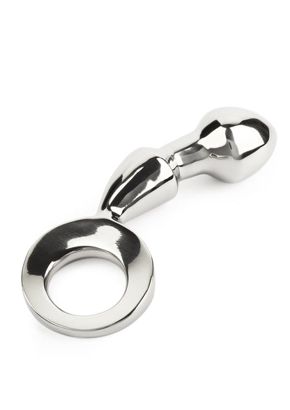 Mr. Steel Drang Fun Plug SILVER - 0