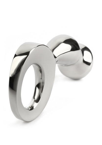 Mr. Steel Drang Fun Plug SILVER - 2