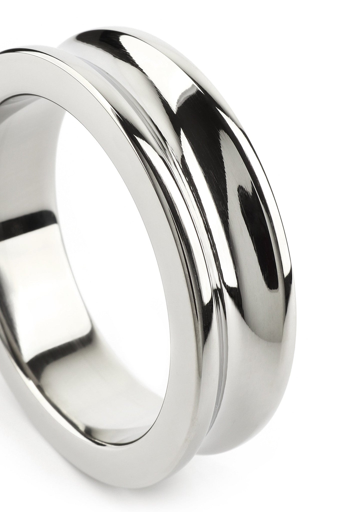 The Imperator C-Ring 45mm SILVER - 4