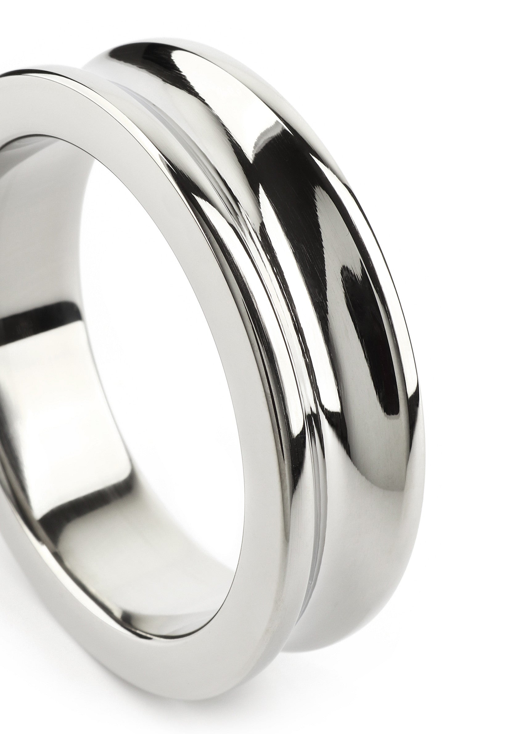 The Imperator C-Ring 45mm SILVER - 4