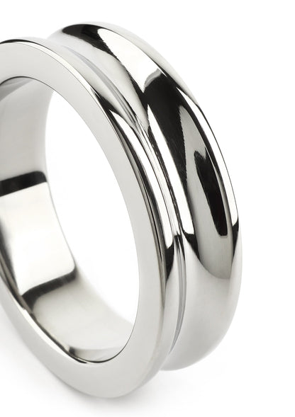 The Imperator C-Ring 45mm SILVER - 4