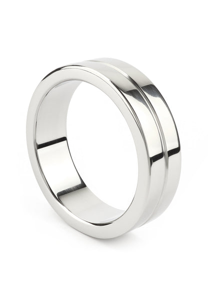 Mr. Steel Single Grooved C-Ring 45mm SILVER - 1