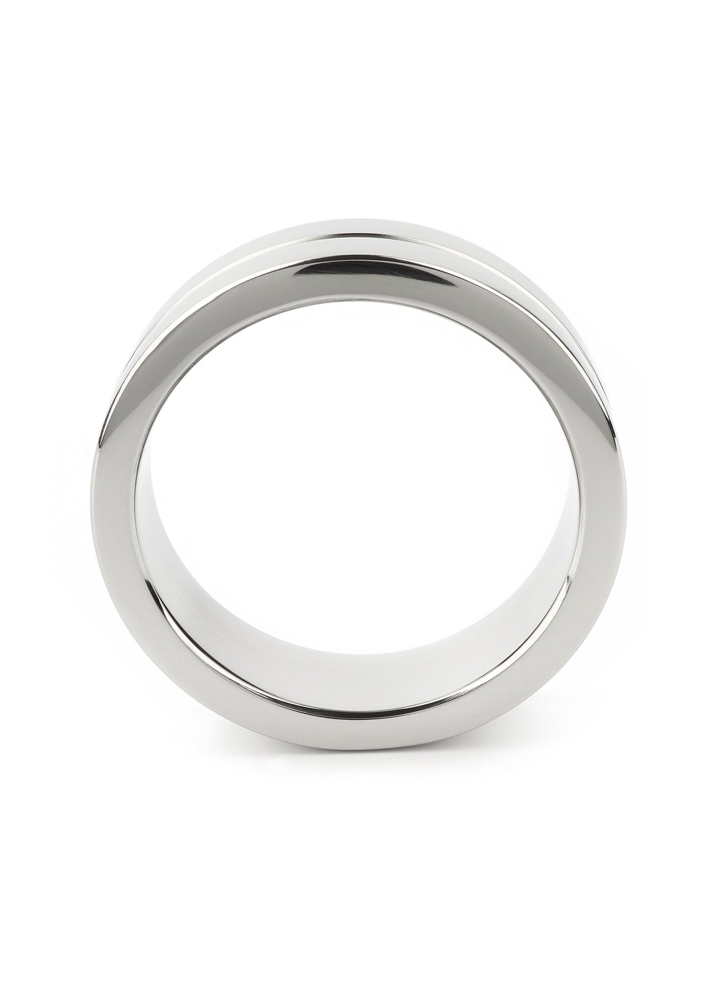 Mr. Steel Single Grooved C-Ring 45mm SILVER - 0