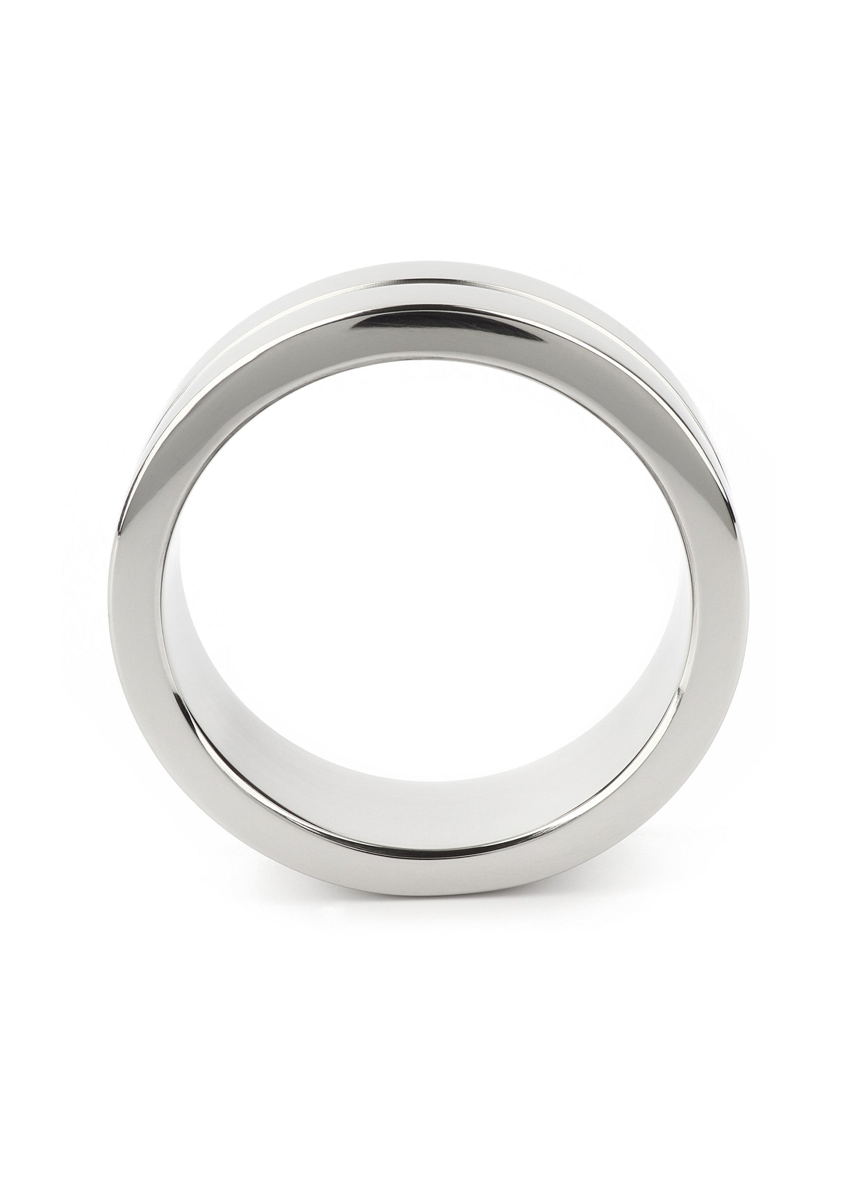 Mr. Steel Single Grooved C-Ring 45mm SILVER - 0