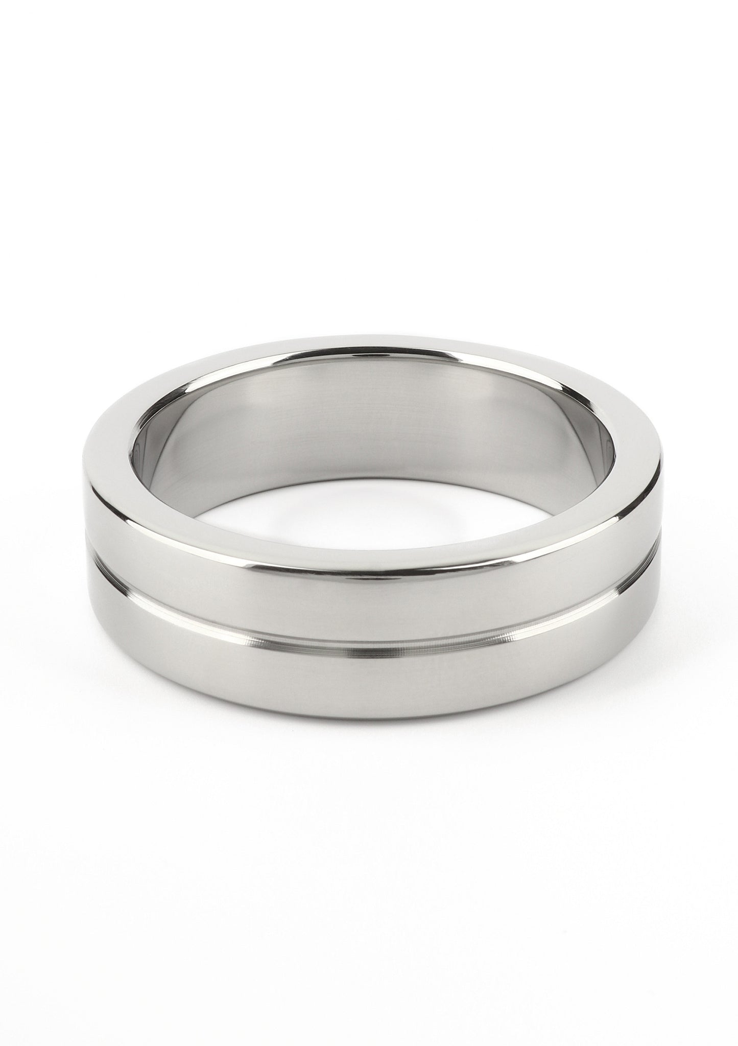 Mr. Steel Single Grooved C-Ring 45mm SILVER - 6