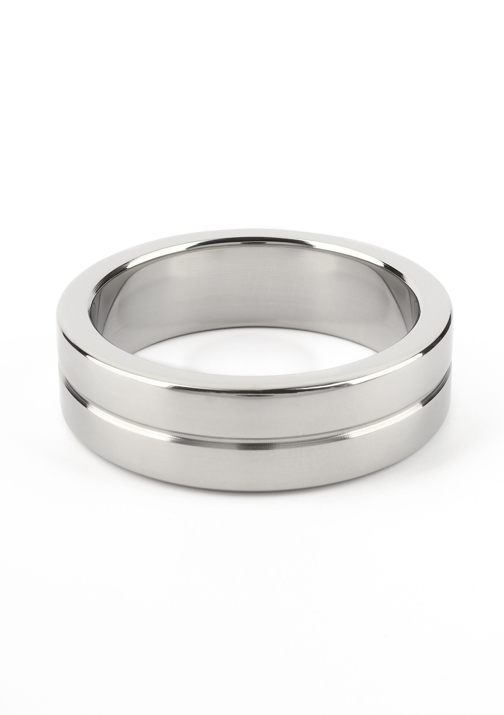 Mr. Steel Single Grooved C-Ring 45mm SILVER - 6