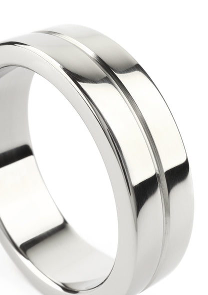 Mr. Steel Single Grooved C-Ring 45mm SILVER - 3