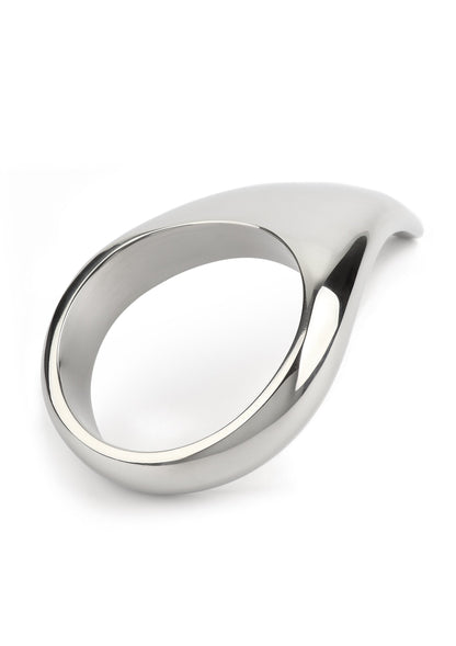 Teardrop C-Ring 55mm SILVER - 1