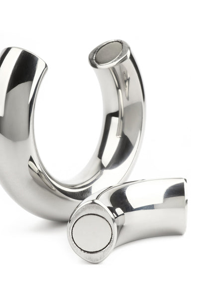 Click Klak DoNut C-Ring 45mm SILVER - 2