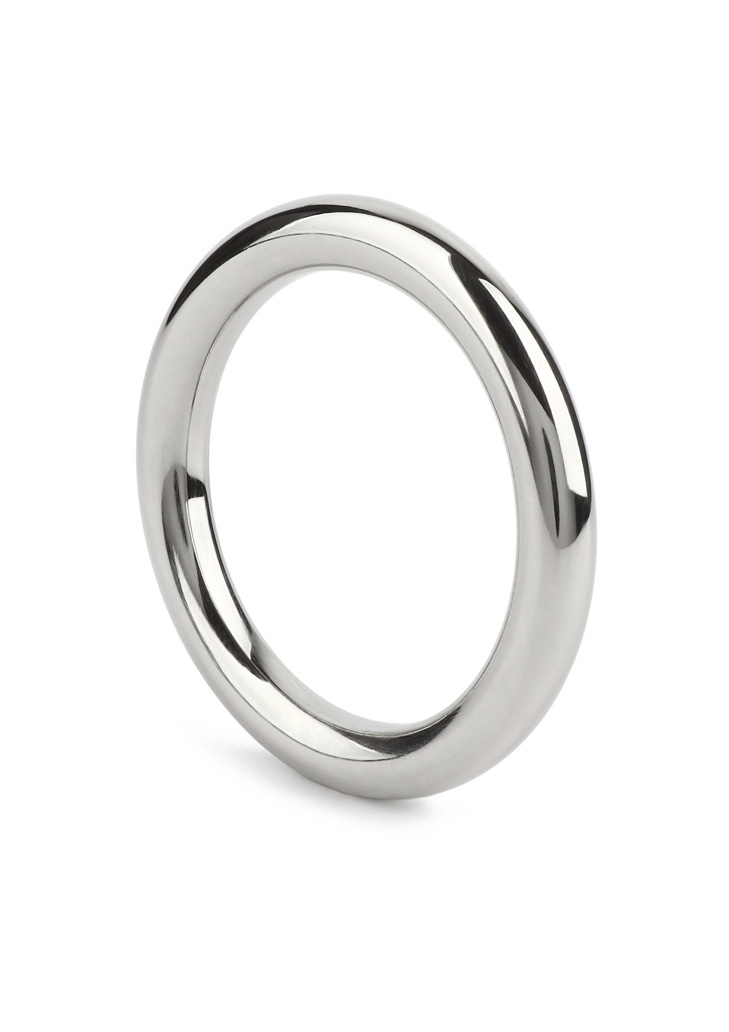 Mr. Steel The Prince C-Ring 6mm x 35mm SILVER - 4