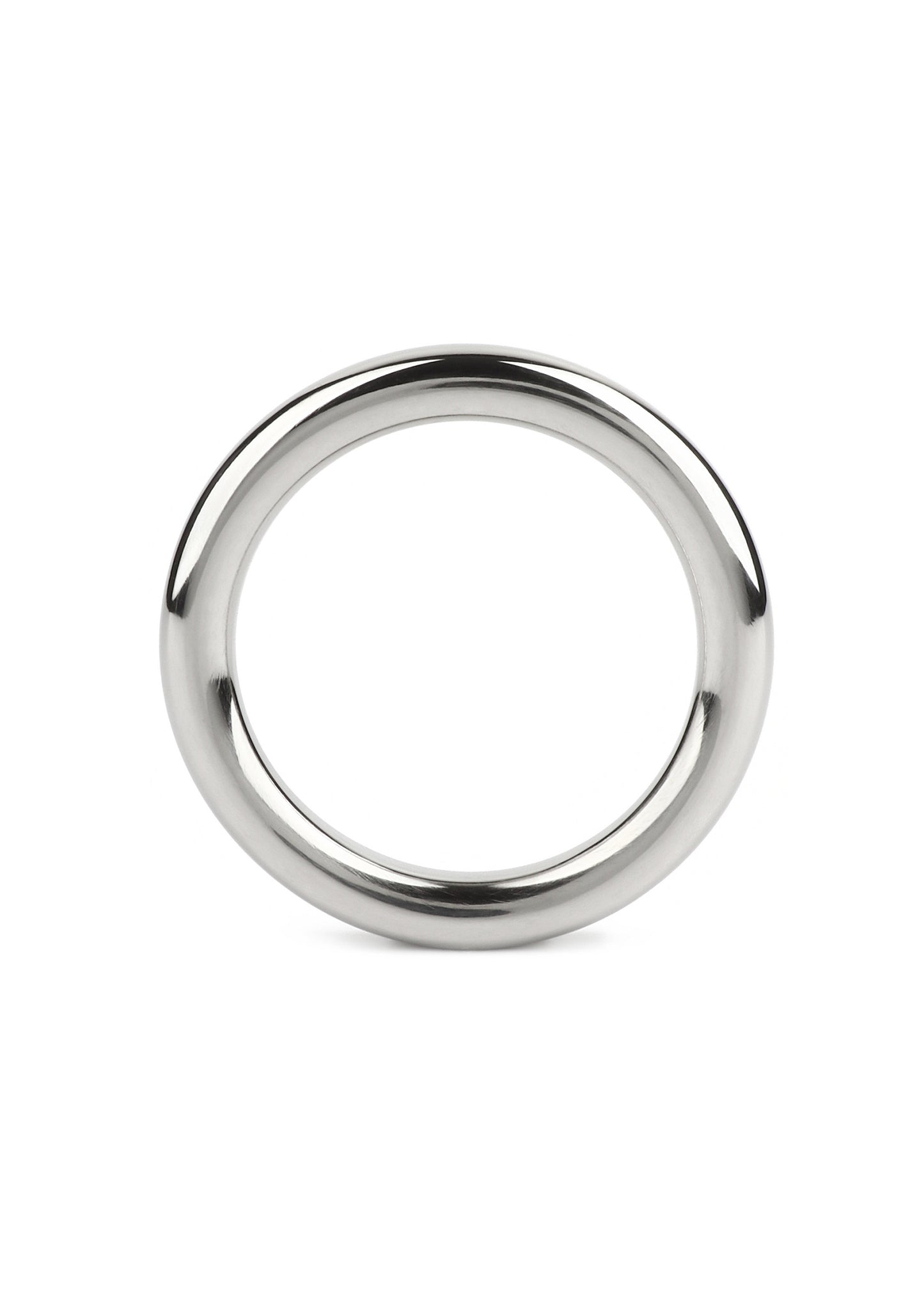 Mr. Steel The Prince C-Ring 6mm x 35mm SILVER - 6