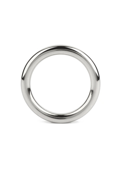 Mr. Steel The Prince C-Ring 6mm x 35mm SILVER - 6