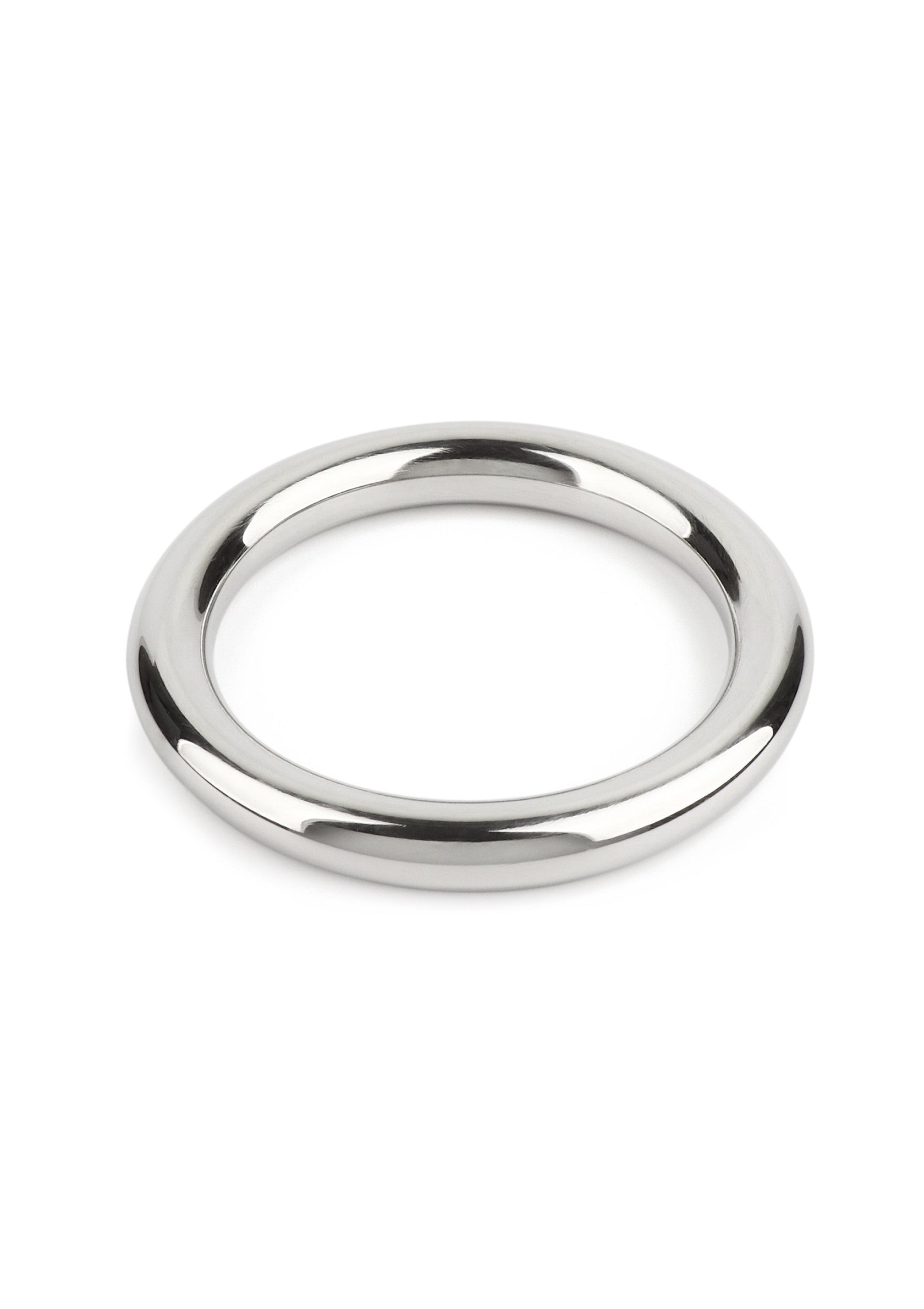 Mr. Steel The Prince C-Ring 6mm x 35mm SILVER - 0