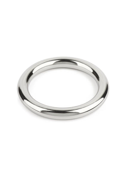 Mr. Steel The Prince C-Ring 6mm x 35mm SILVER - 0
