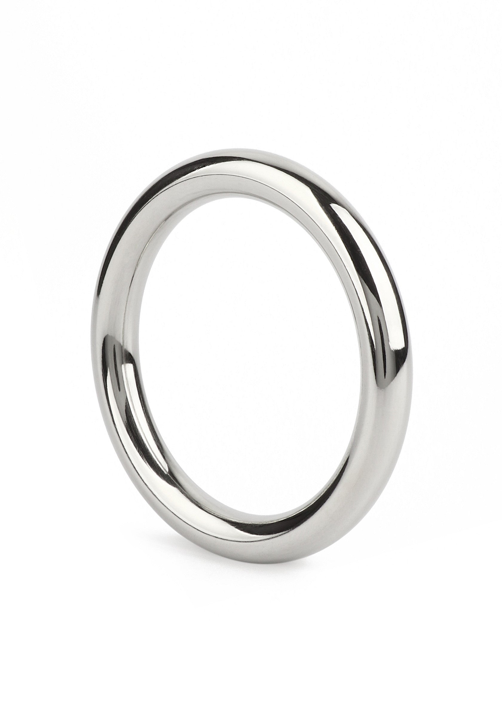 Mr. Steel The Prince C-Ring 6mm x 40mm SILVER - 3