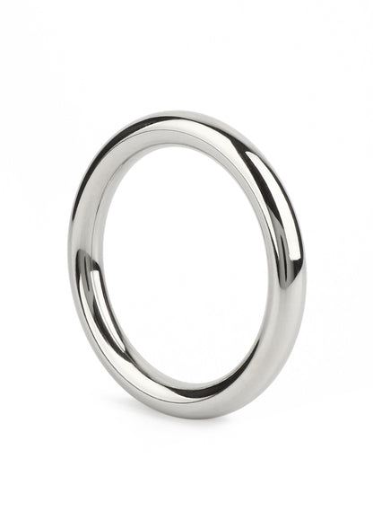 Mr. Steel The Prince C-Ring 6mm x 40mm SILVER - 3