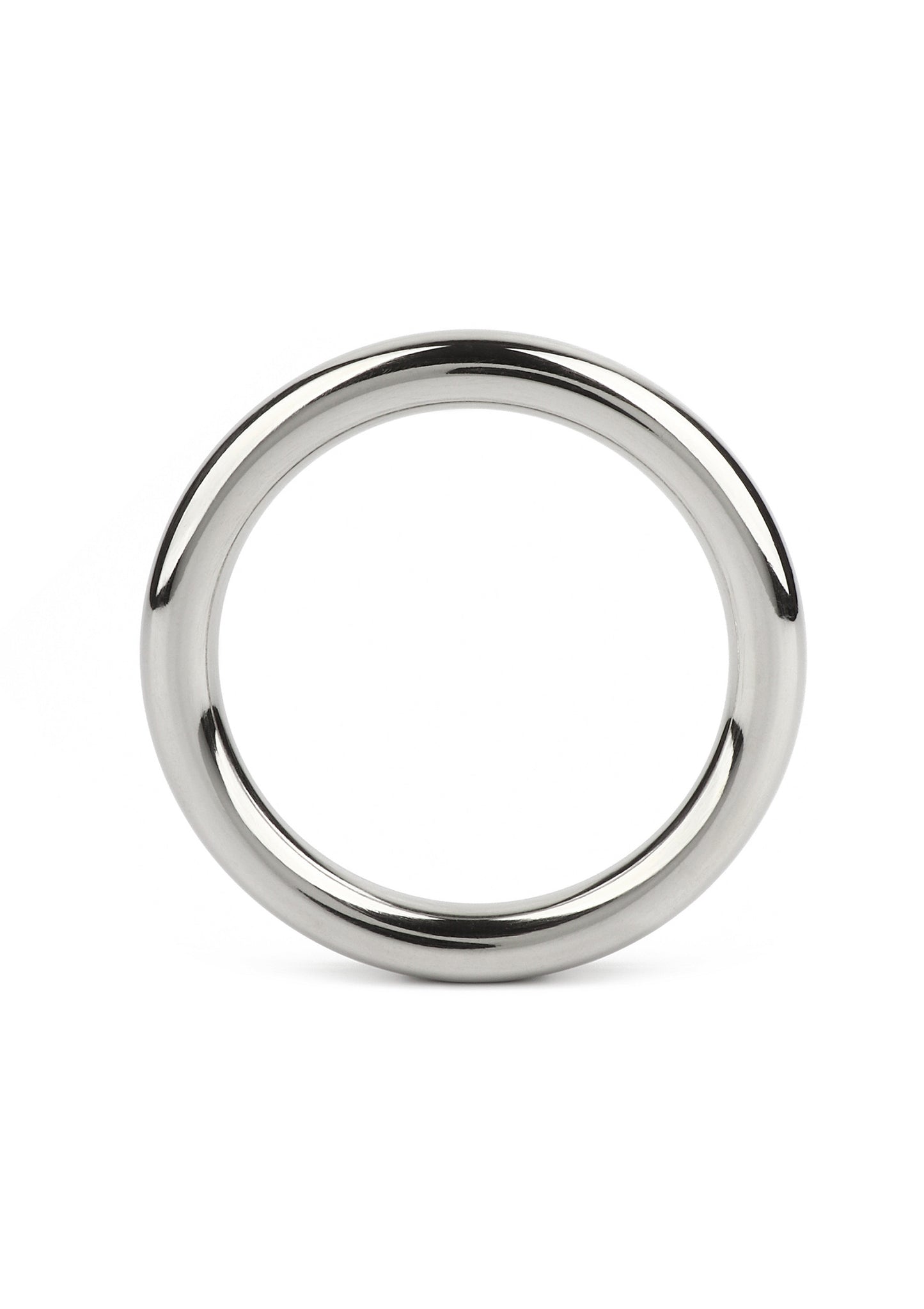 Mr. Steel The Prince C-Ring 6mm x 40mm SILVER - 4