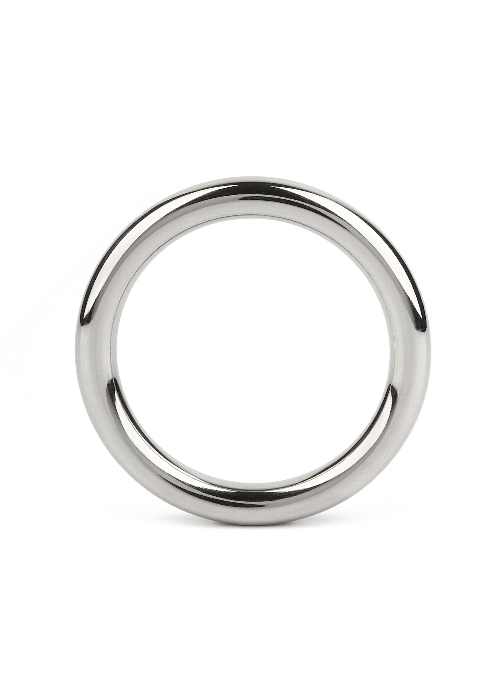 Mr. Steel The Prince C-Ring 6mm x 40mm SILVER - 4