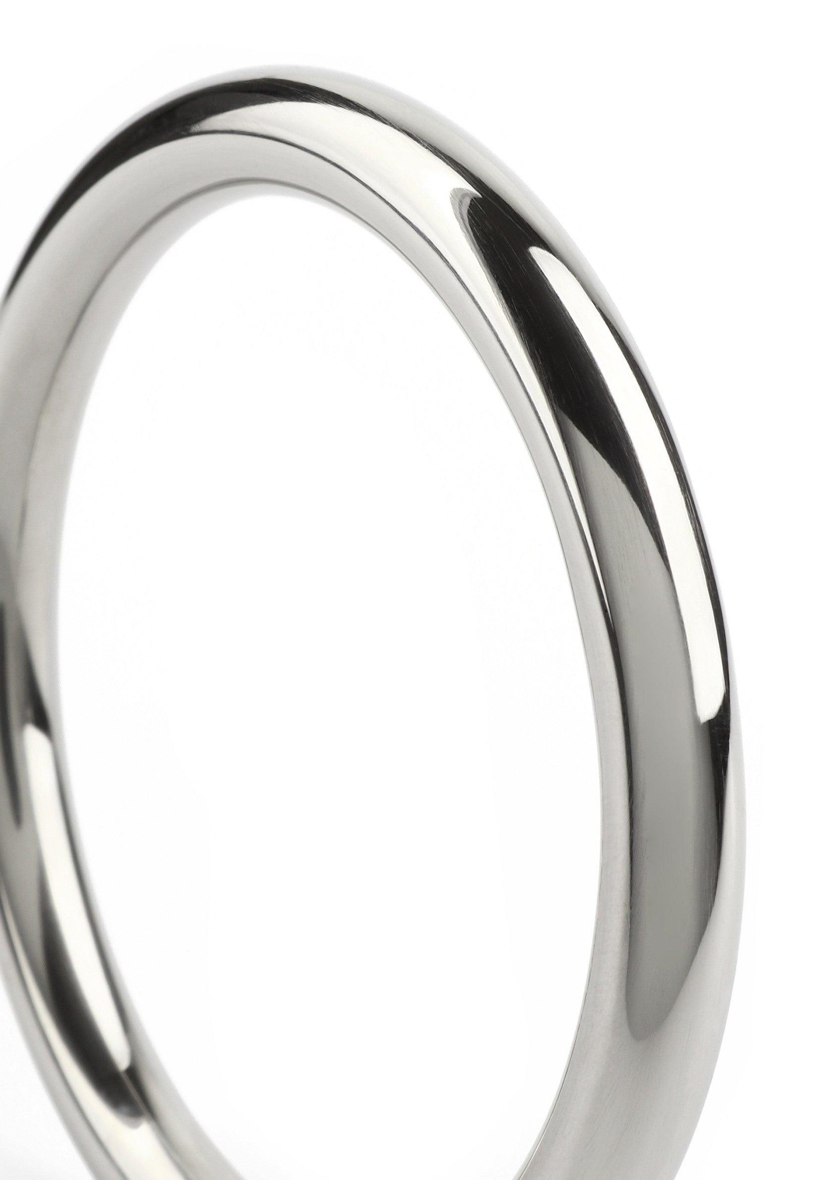 The Prince C-Ring 6mm x 50mm SILVER - 5