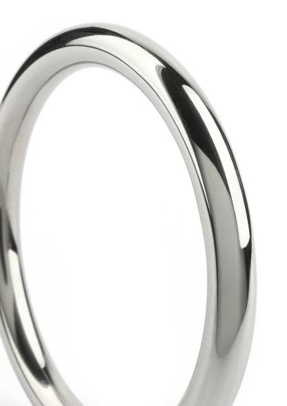 The Prince C-Ring 6mm x 50mm SILVER - 5