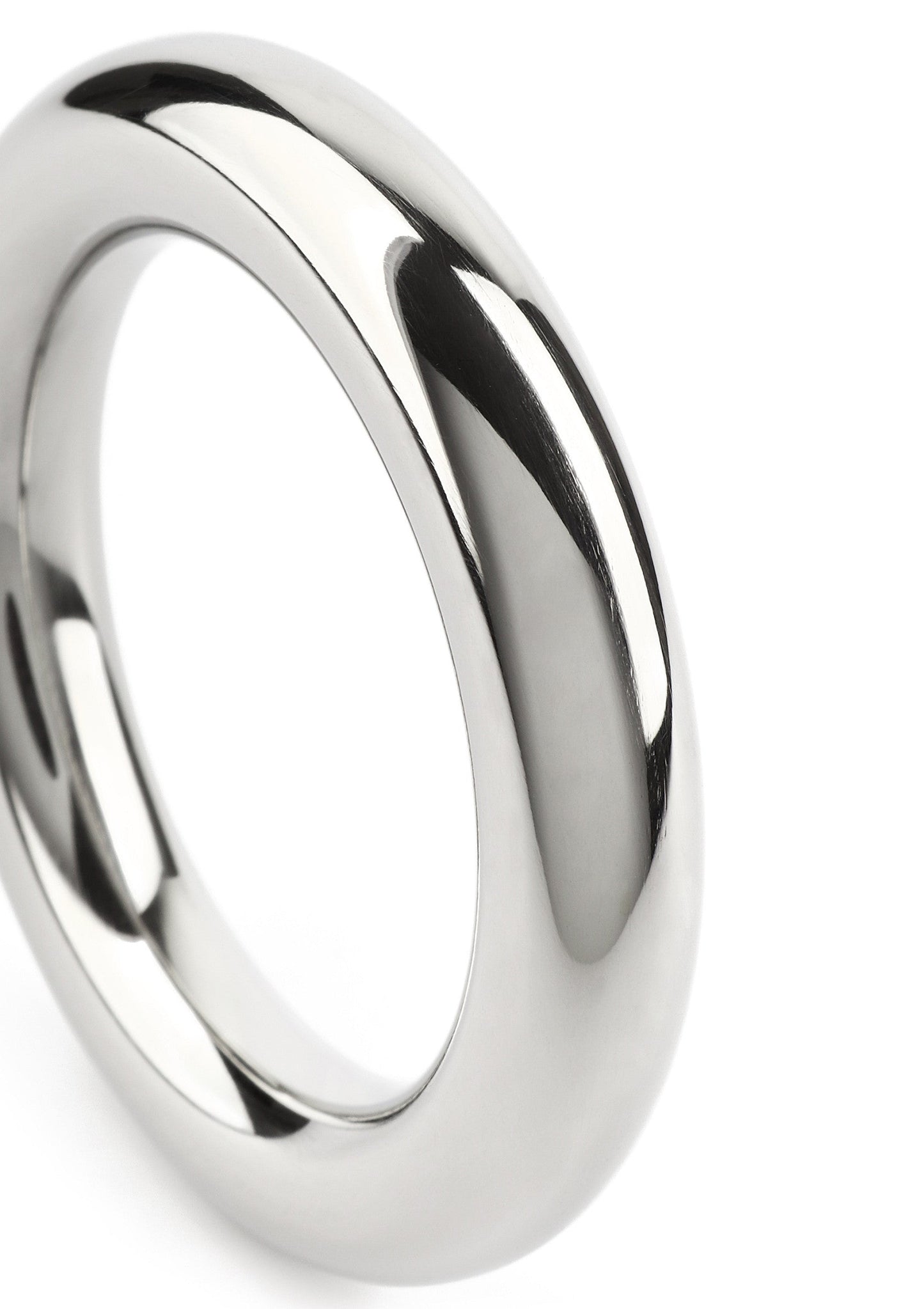 The Prince C-Ring 8mm x 35mm SILVER - 0