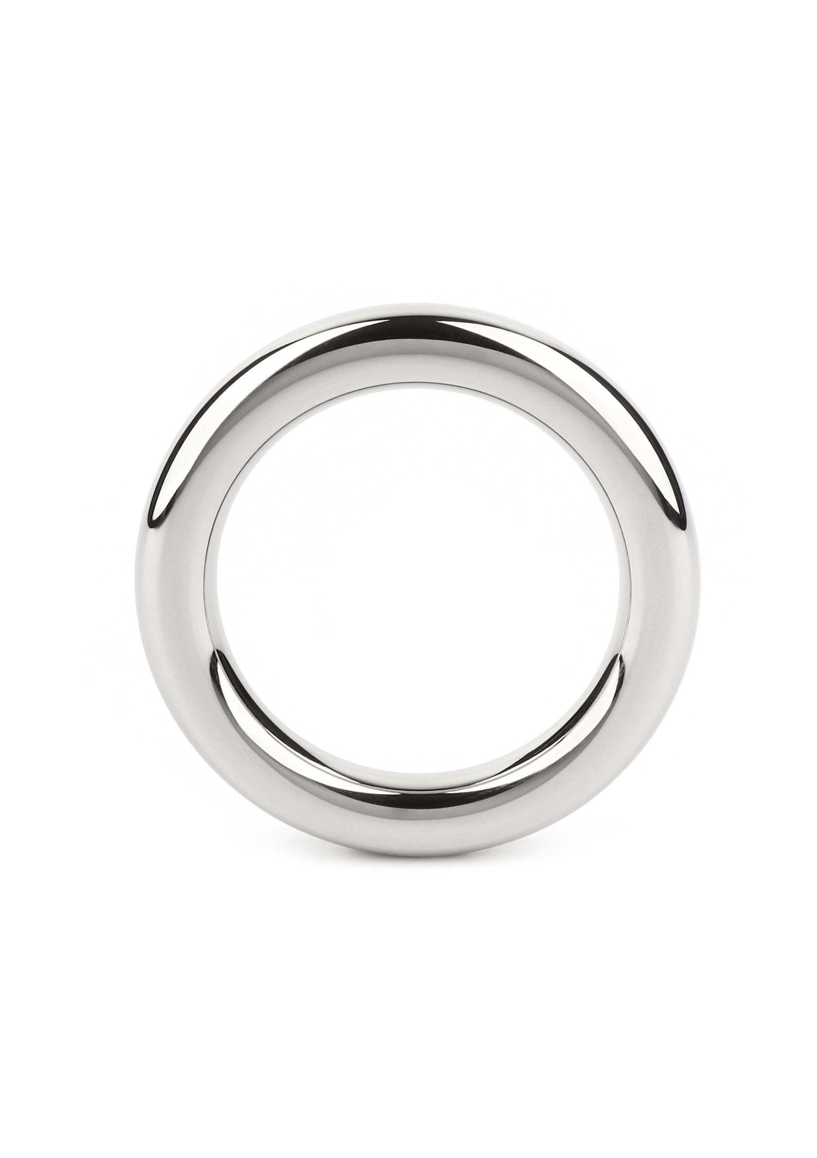 The Prince C-Ring 8mm x 40mm SILVER - 3