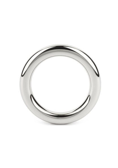 The Prince C-Ring 8mm x 40mm SILVER - 3
