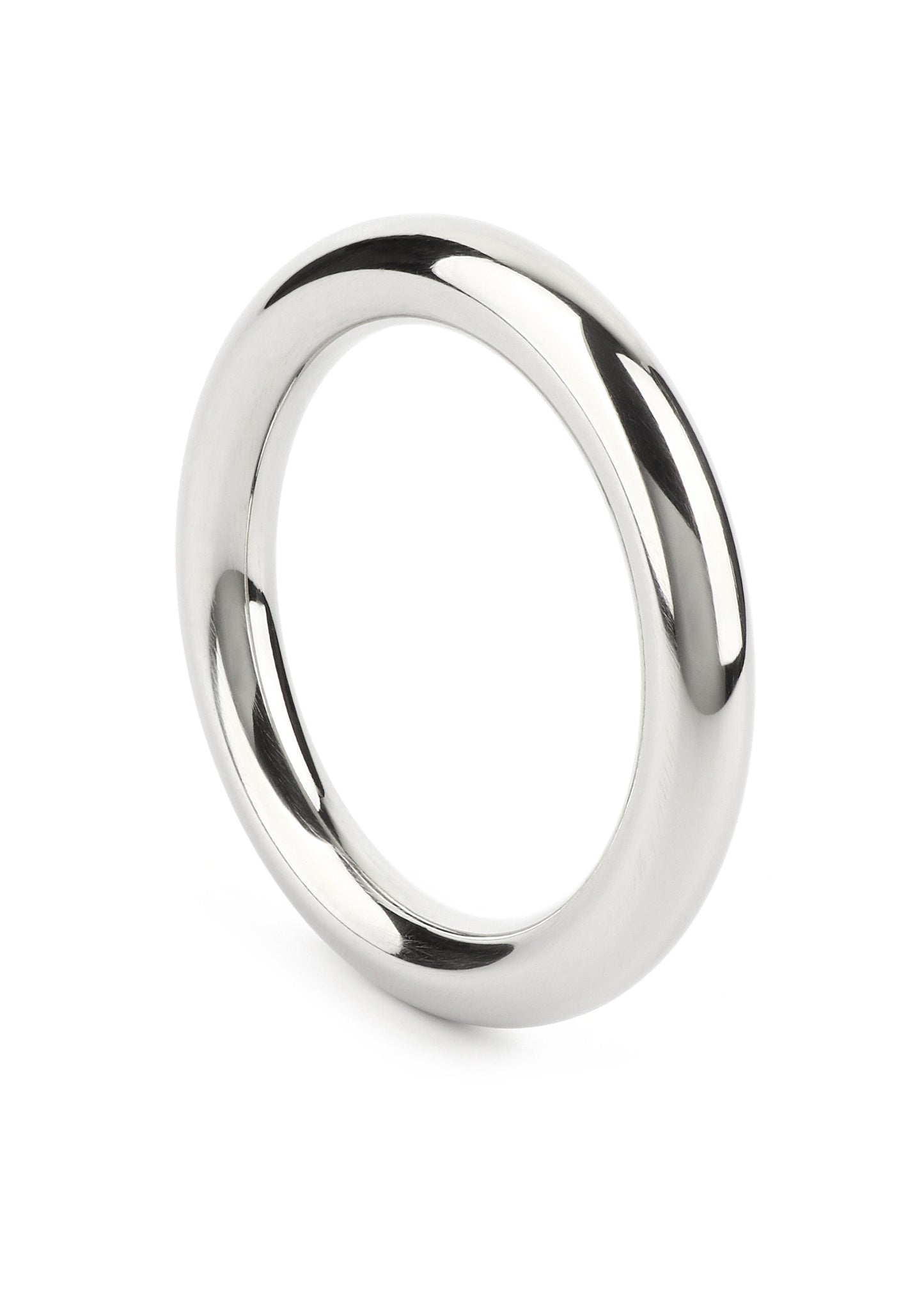 Mr. Steel The Prince C-Ring 8mm x 45mm SILVER - 2