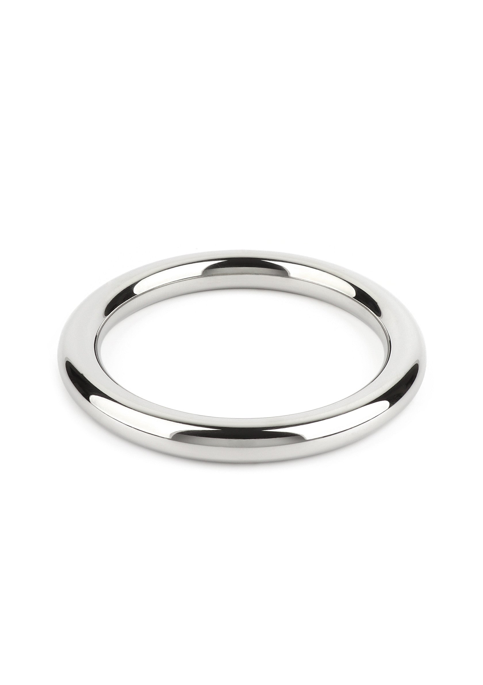 Mr. Steel The Prince C-Ring 8mm x 55mm SILVER - 2