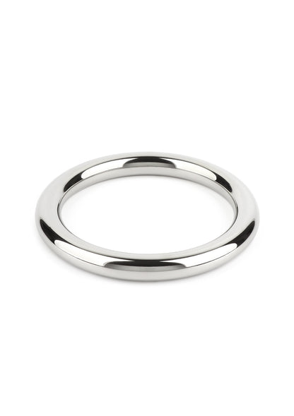 Mr. Steel The Prince C-Ring 8mm x 55mm SILVER - 2