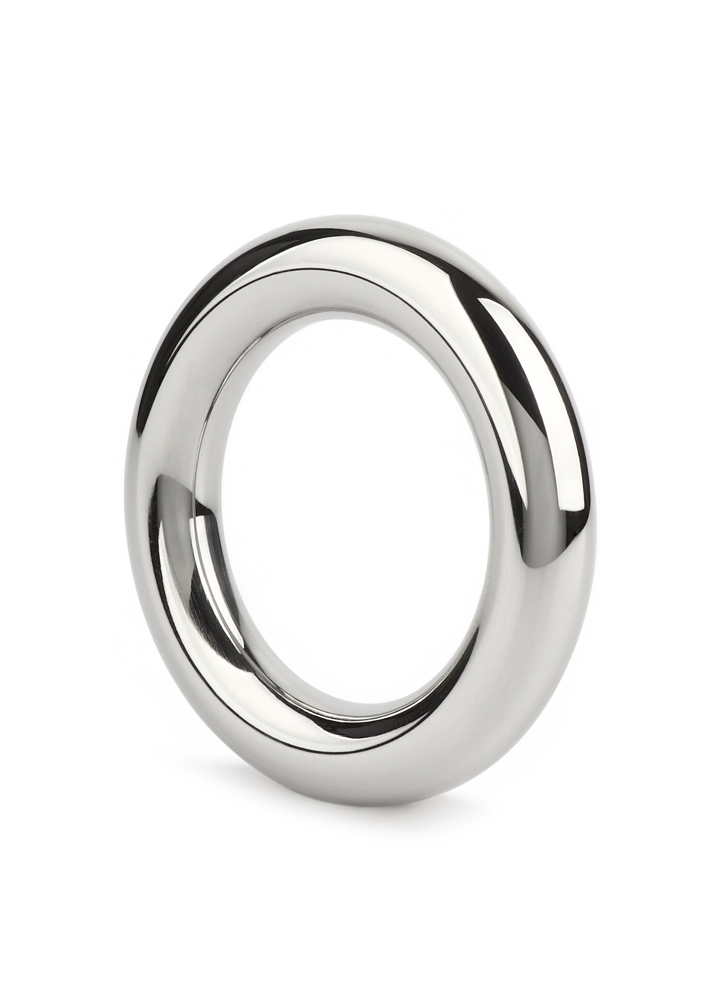 Mr. Steel The Prince C-Ring 10mm x 35mm SILVER - 6
