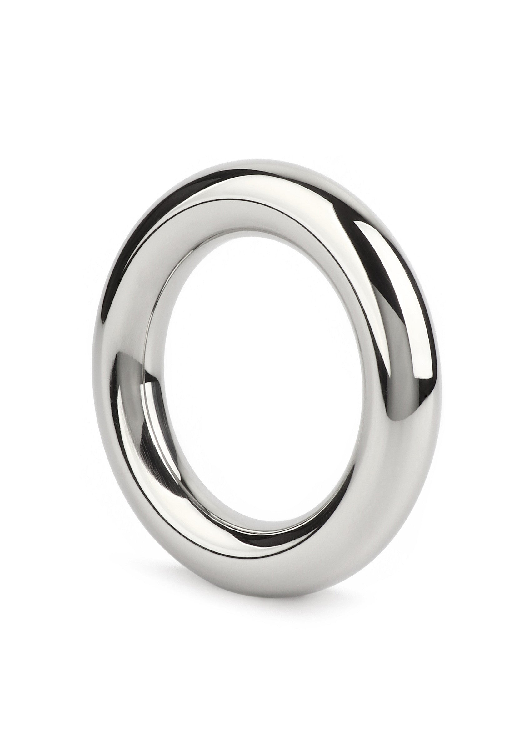 Mr. Steel The Prince C-Ring 10mm x 35mm SILVER - 6