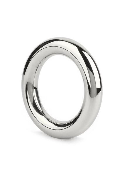 Mr. Steel The Prince C-Ring 10mm x 35mm SILVER - 6