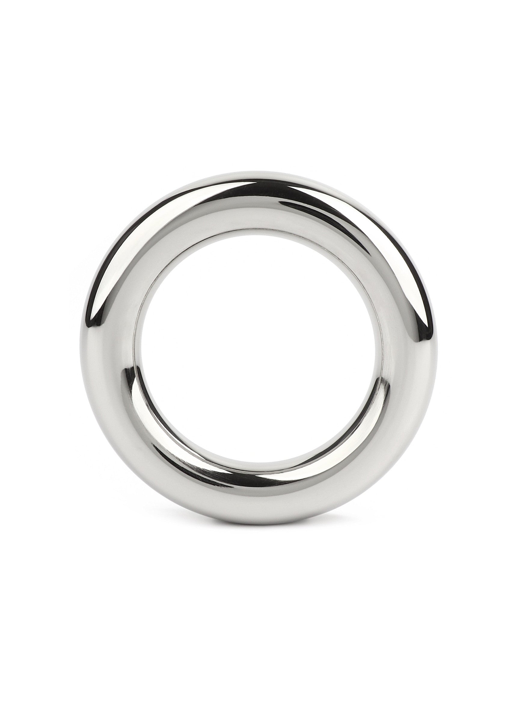 Mr. Steel The Prince C-Ring 10mm x 35mm SILVER - 0