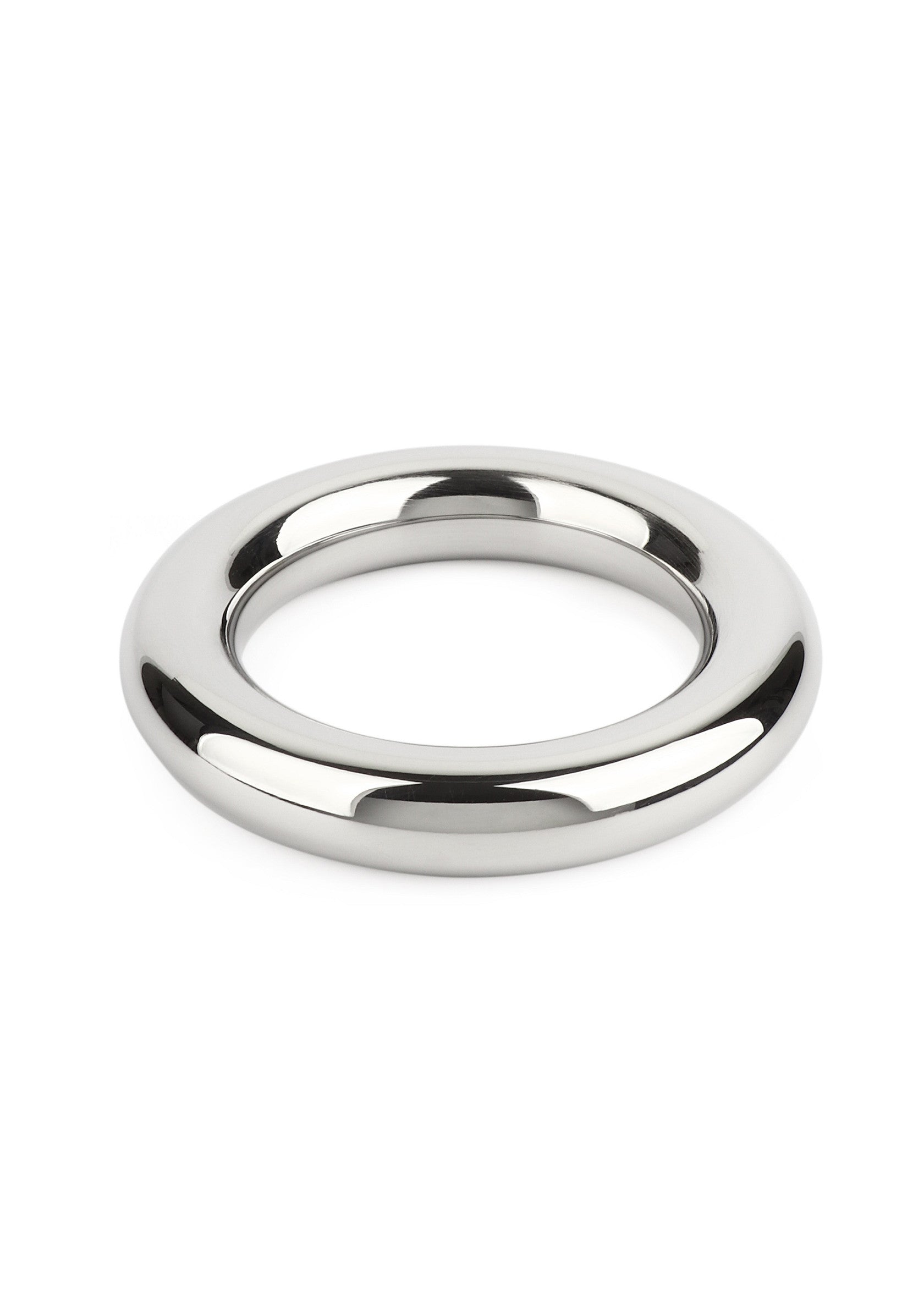 Mr. Steel The Prince C-Ring 10mm x 35mm SILVER - 2